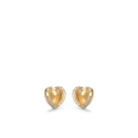 GUESS Pendientes Mon Amour