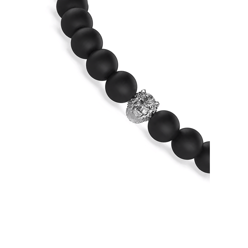 Bracelet GUESS pour homme Lion King