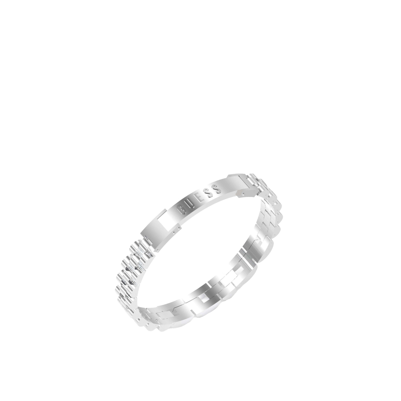 GUESS Pulsera para hombre Empire