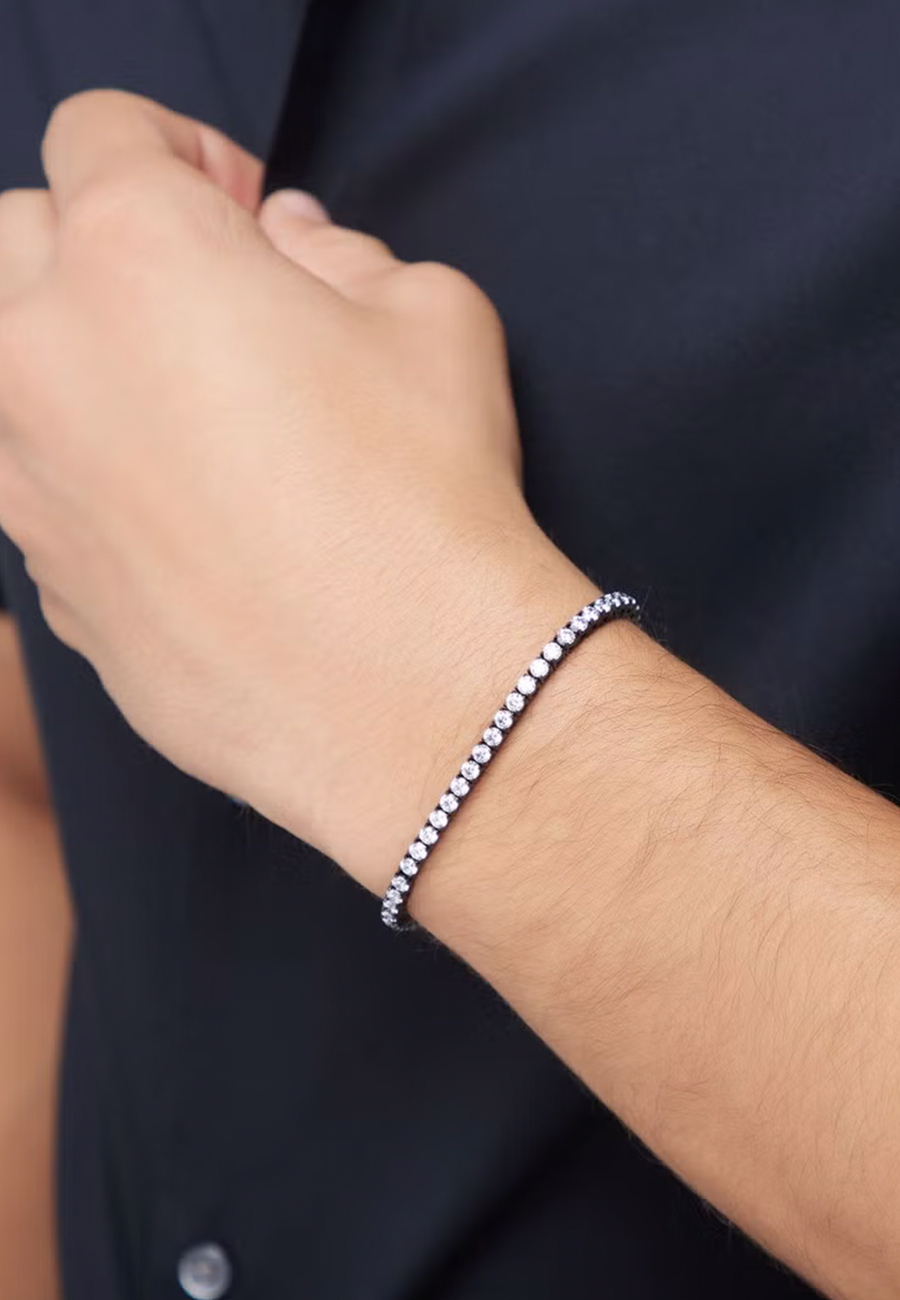 Bracelet pour homme GUESS Eternity Bracelet pour homme GUESS Eternity