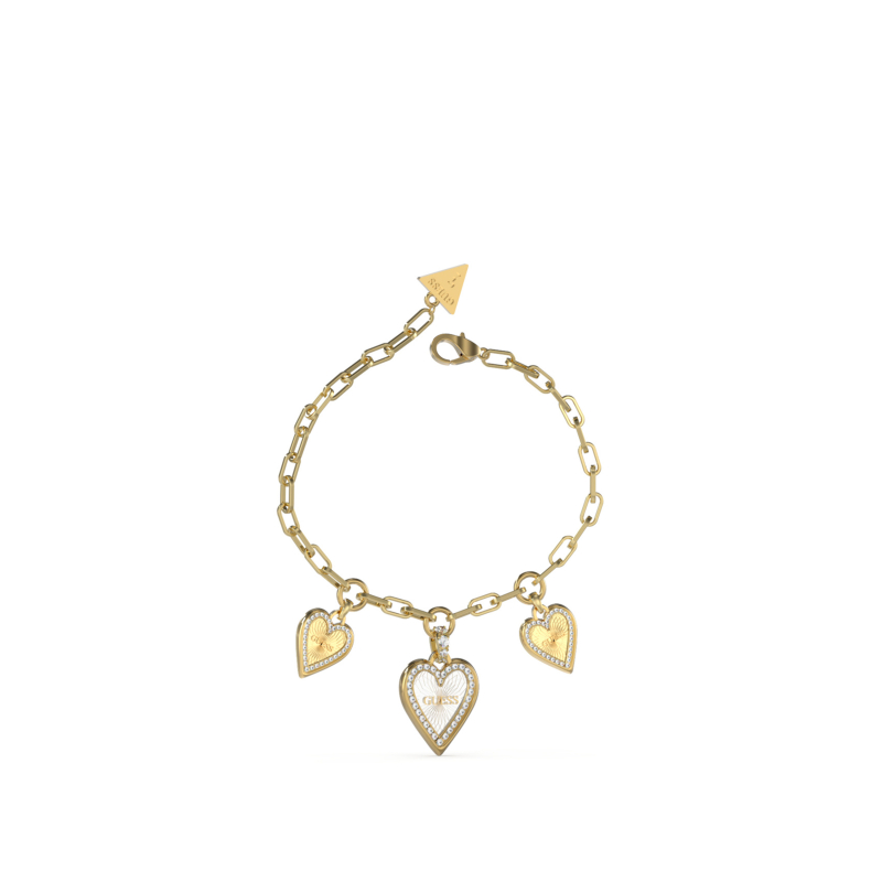 GUESS Pulsera Love Me Tender