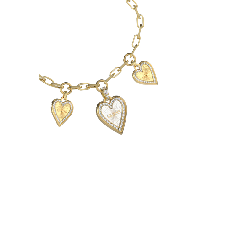 GUESS Armband Love Me Tender