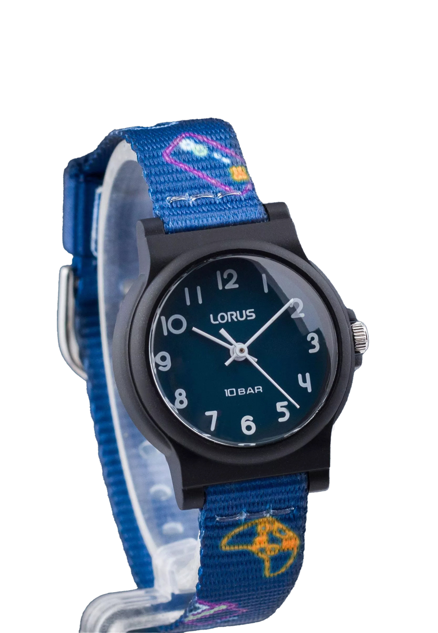 Lorus Kids Gaming Time Teacher Lorus Kids Gaming Time Teacher