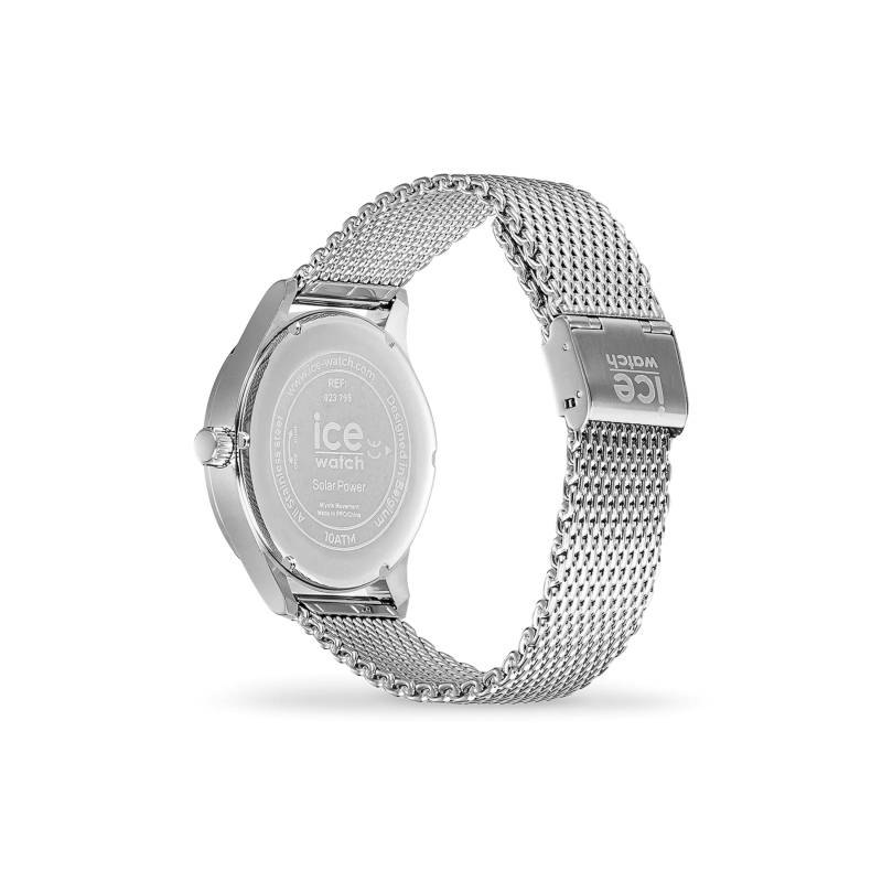 ICE Steel Solar Mesh