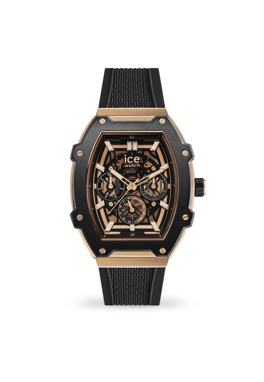 ICE Boliday Skeleton