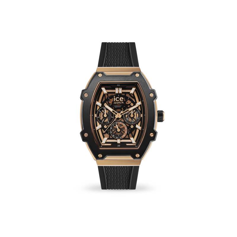 ICE Boliday Skeleton