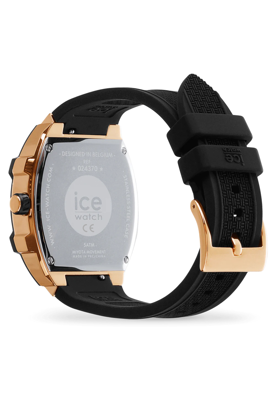 ICE Boliday Skeleton