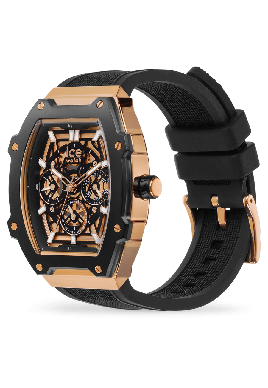 ICE Boliday Skeleton