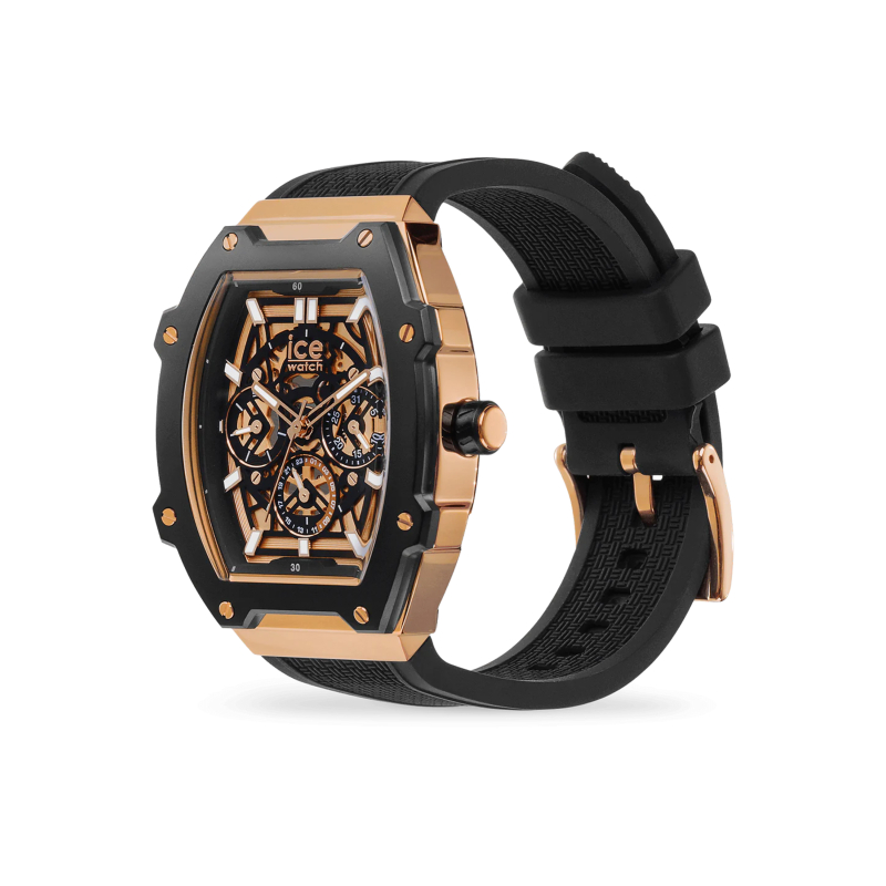 ICE Boliday Skeleton