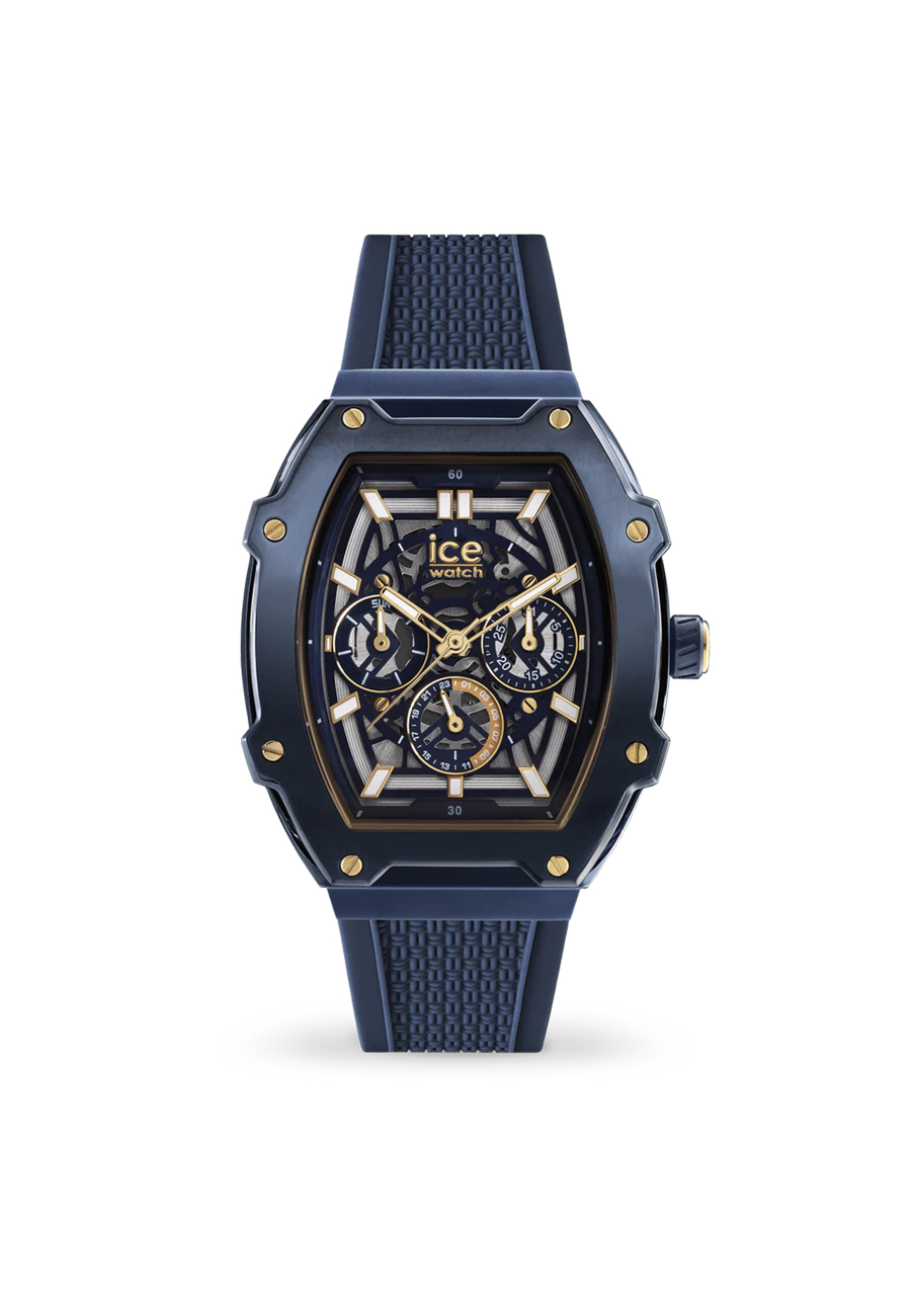 ICE Boliday Skeleton