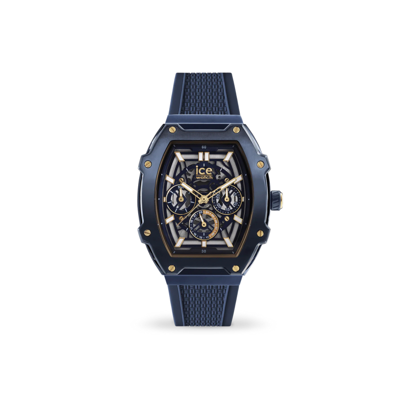 ICE Boliday Skeleton