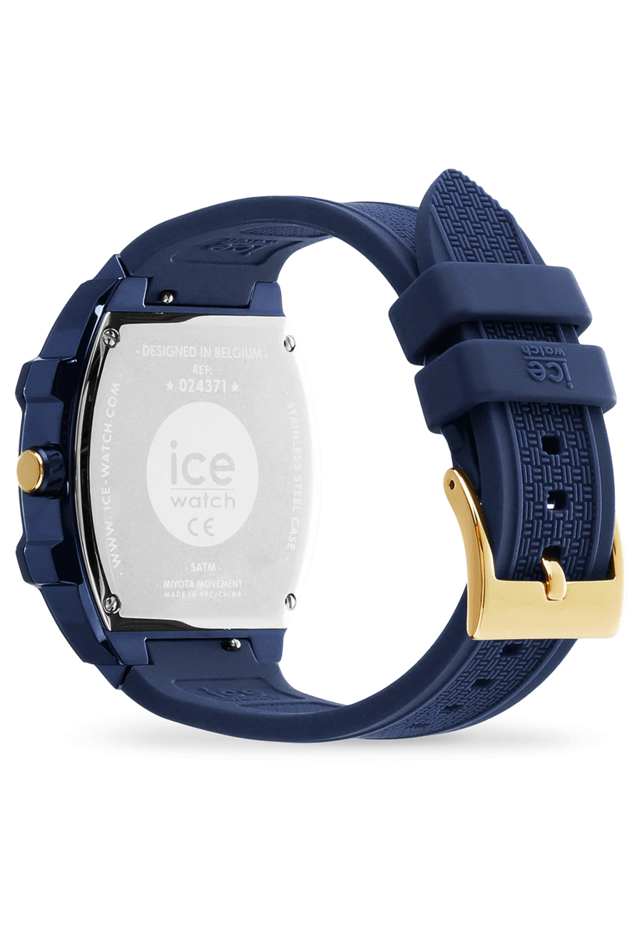 ICE Boliday Skeleton