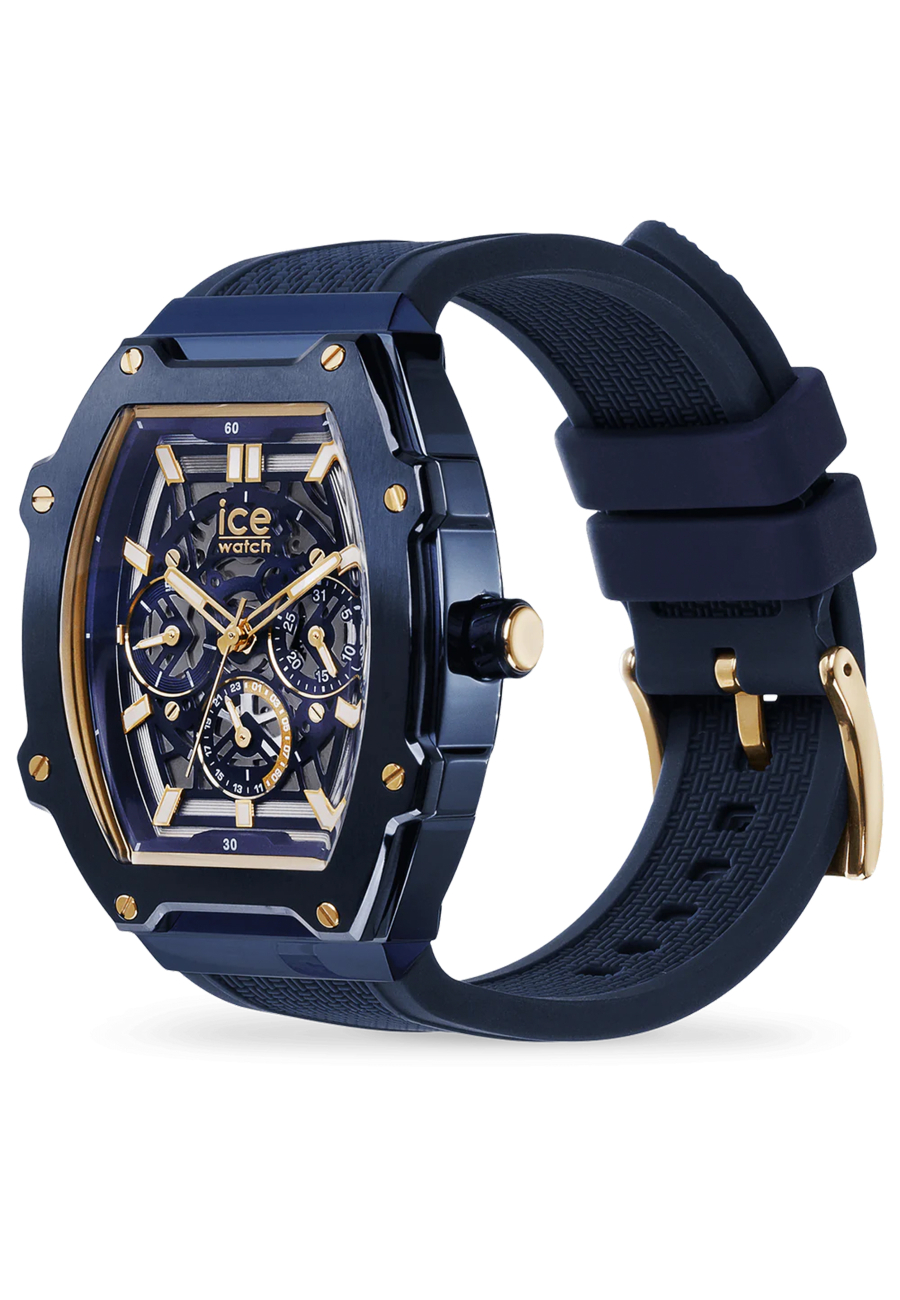 ICE Boliday Skeleton