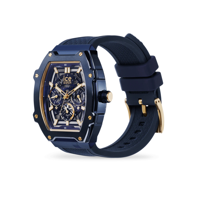 ICE Boliday Skeleton