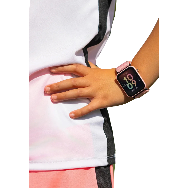 Tikkers Smart Watch Series 13 Fabric Strap