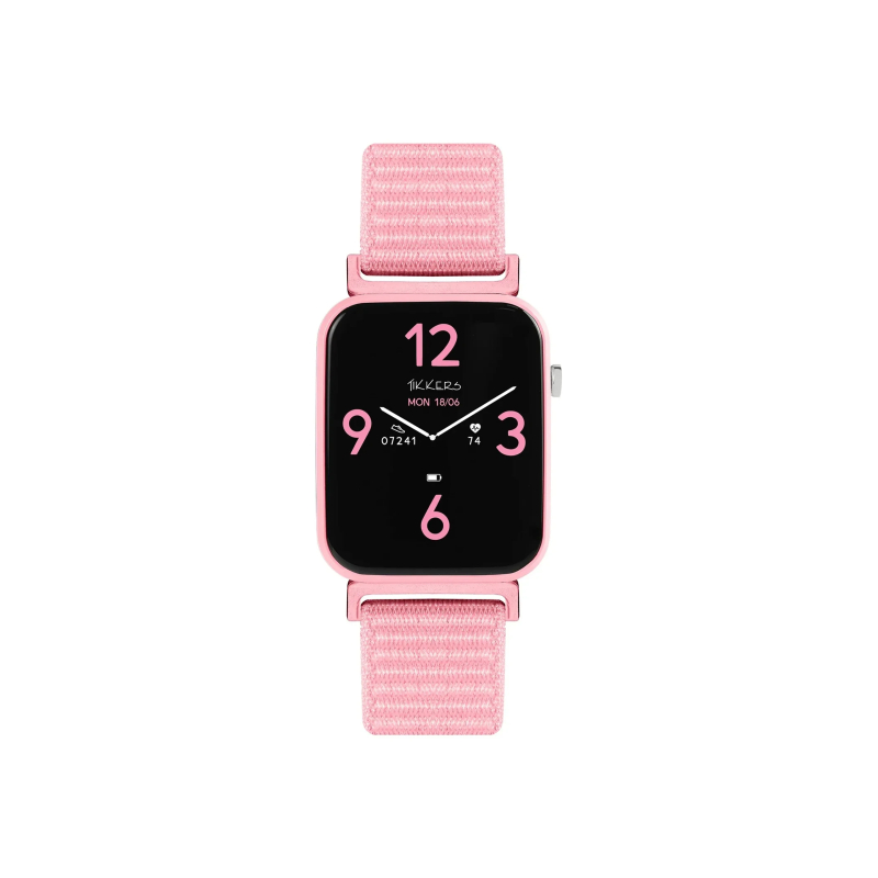 Tikkers Smart Watch Series 13 Fabric Strap