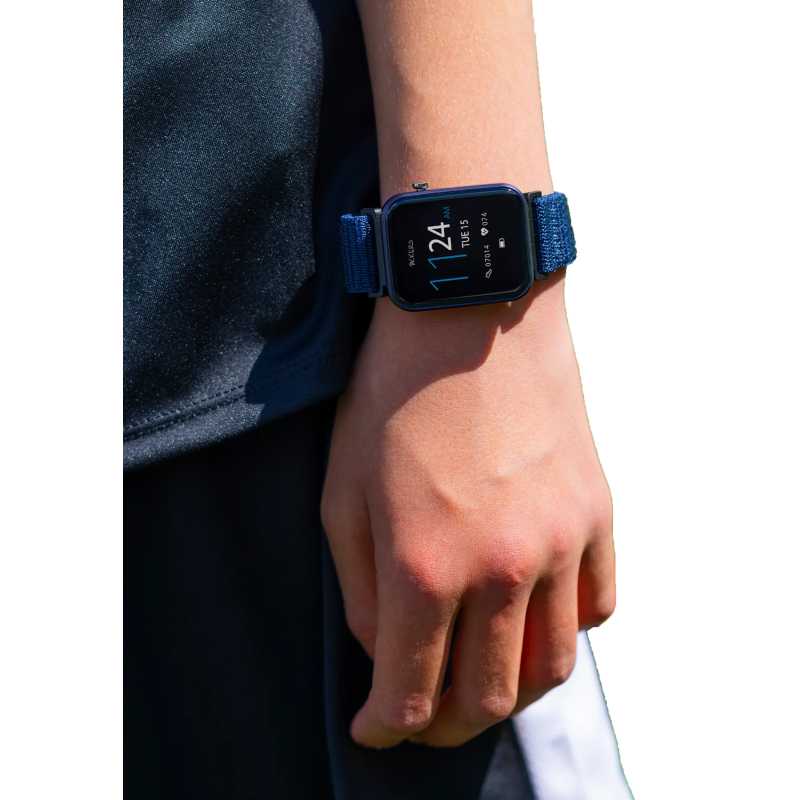 Tikkers Smart Watch Series 13 Fabric Strap