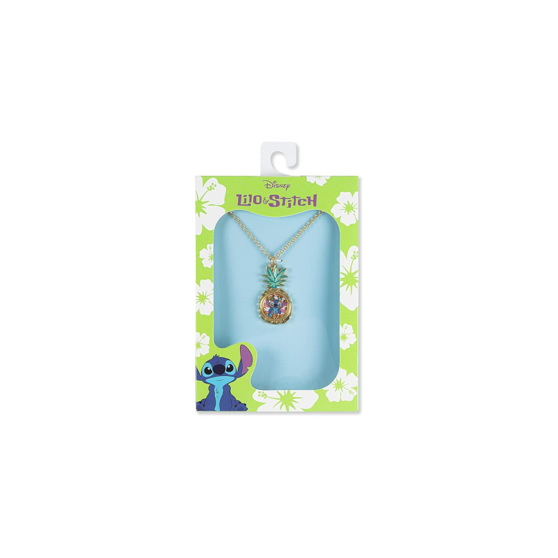 Disney Necklace Lilo & Stitch