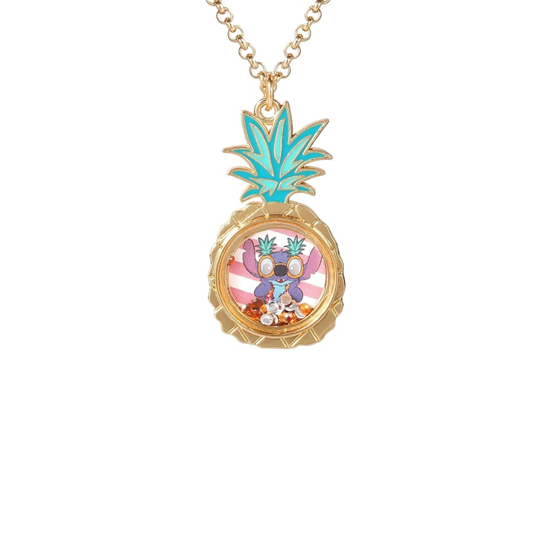 Collier Disney Lilo & Stitch