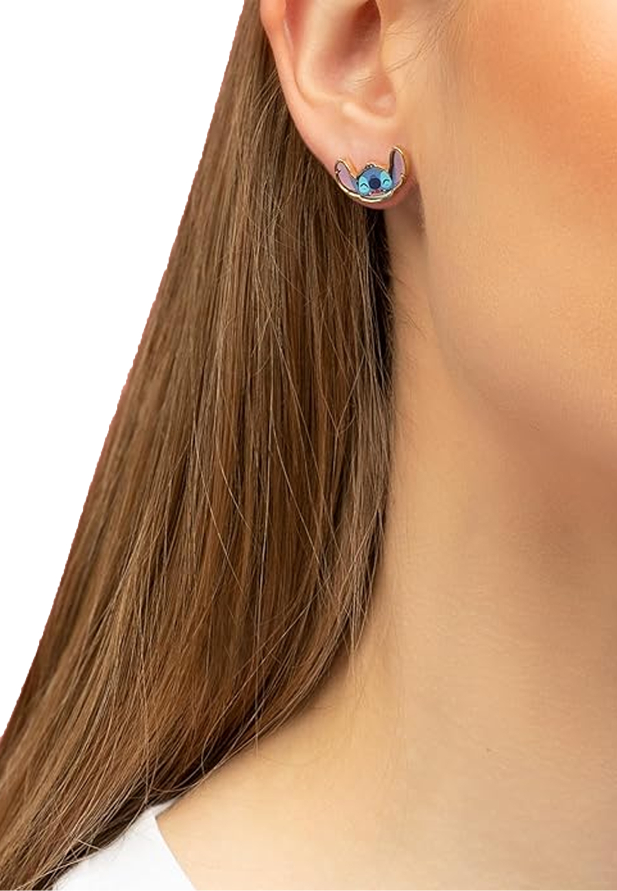 Disney Stud Earrings Lilo & Stitch