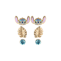 Disney Lilo & Stitch 3 Piece Earring Set