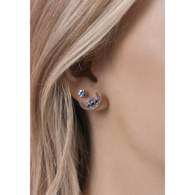 Disney Lilo & Stitch 3 Piece Earring Set