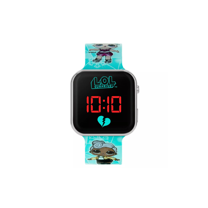 Disney L.O.L LED Watch