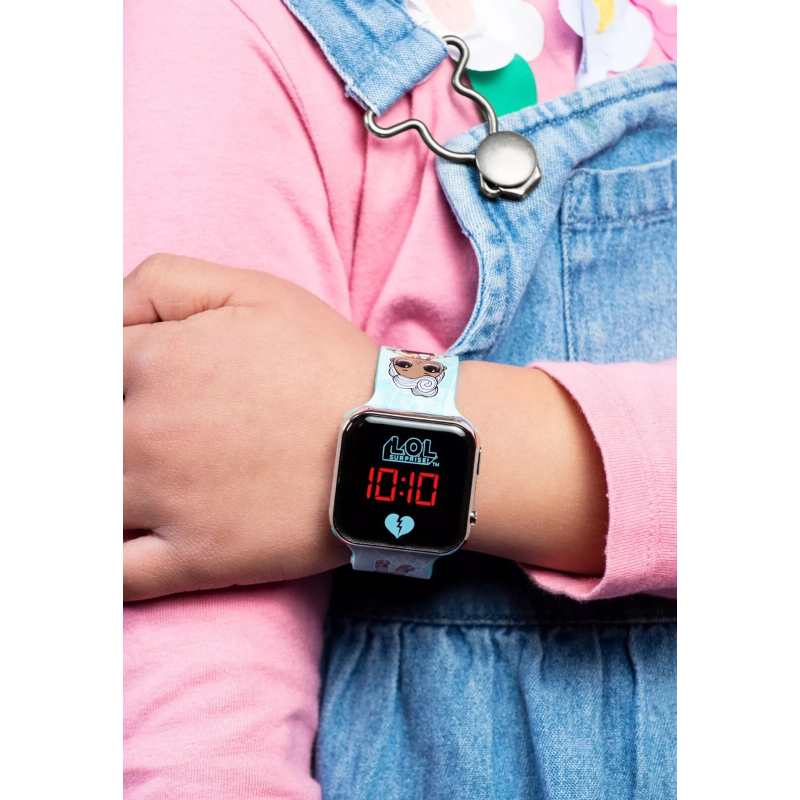 Disney L.O.L LED Watch
