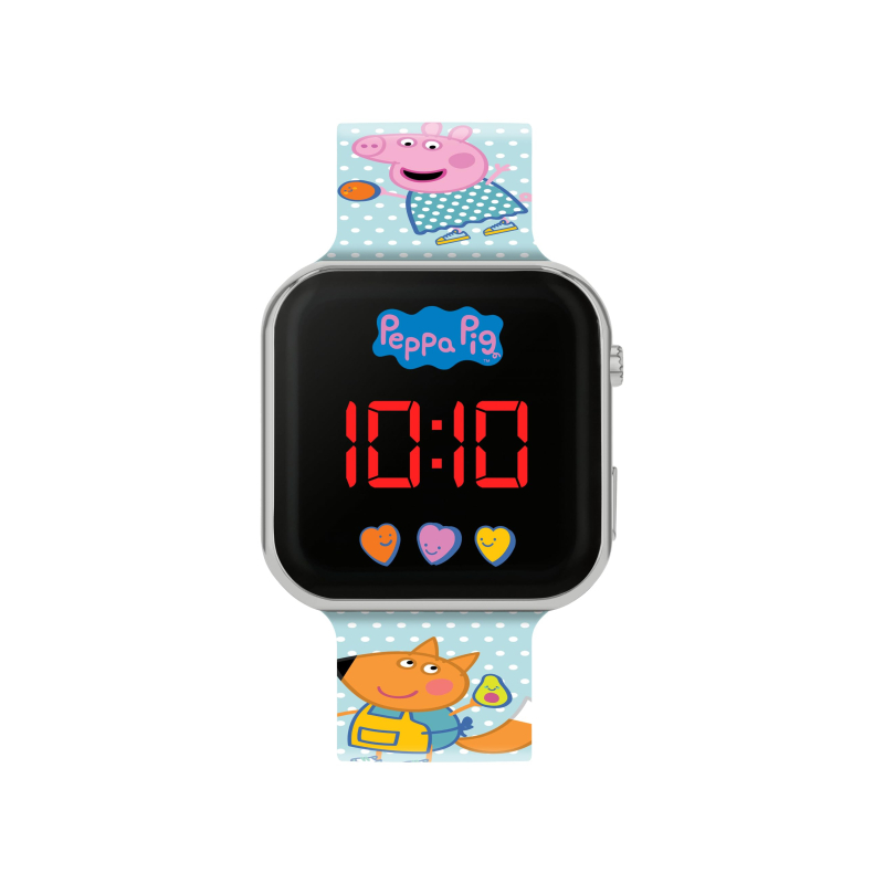Disney Peppa Pig LED Watch