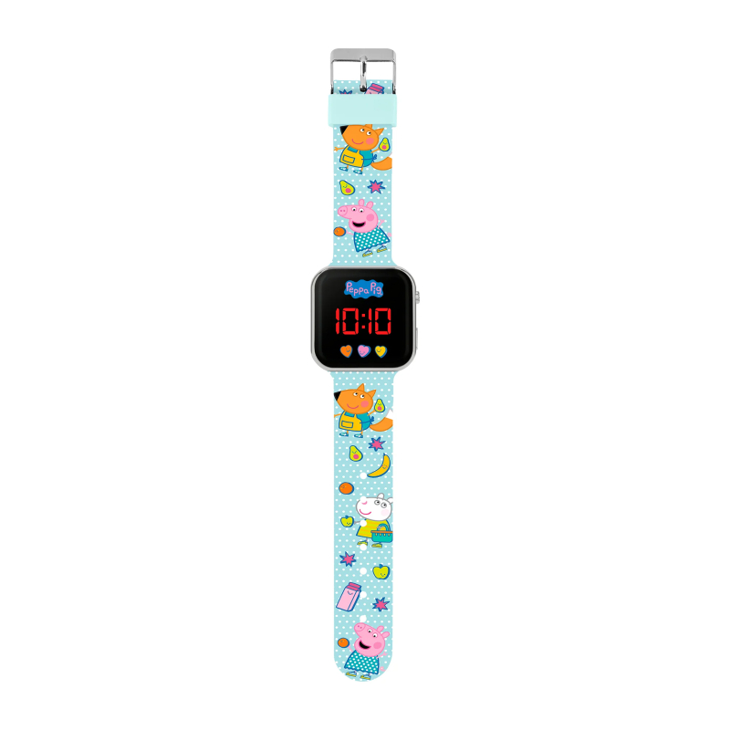 Disney Peppa Pig LED Watch