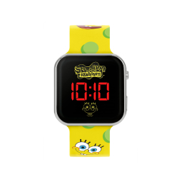 Disney SpongeBob LED Watch