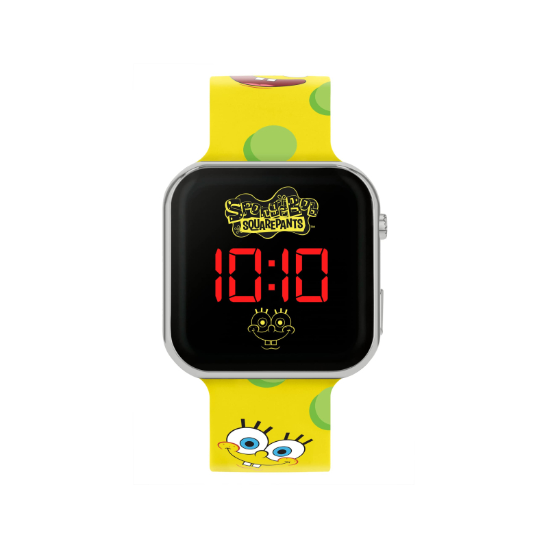 Disney SpongeBob LED Watch