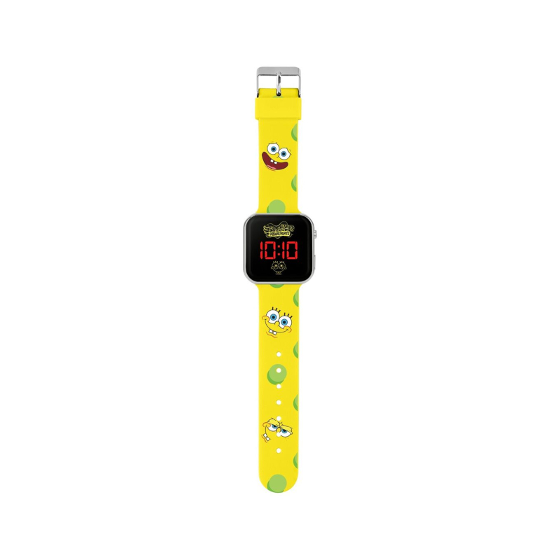 Disney SpongeBob LED Watch