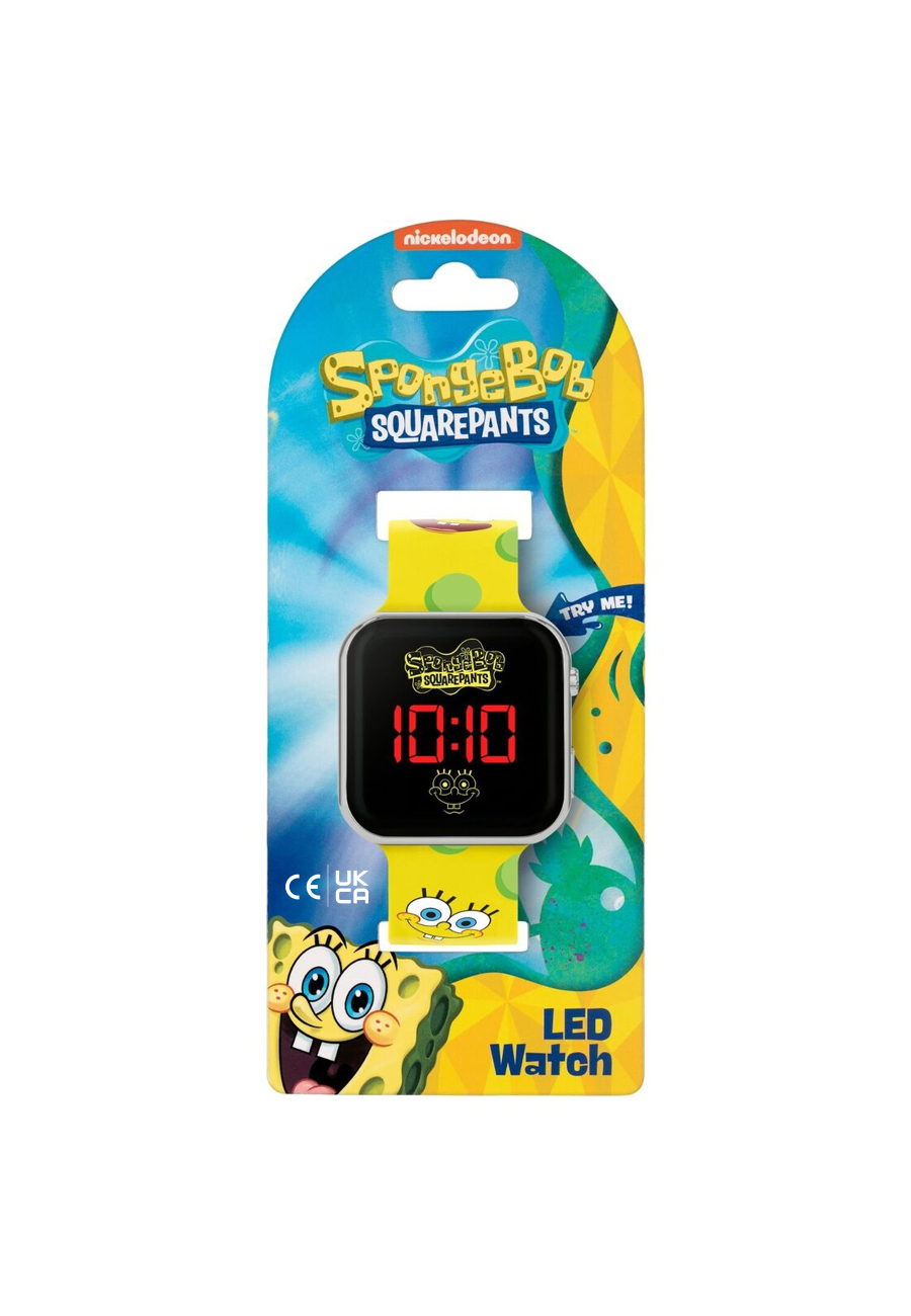 Disney SpongeBob LED Watch