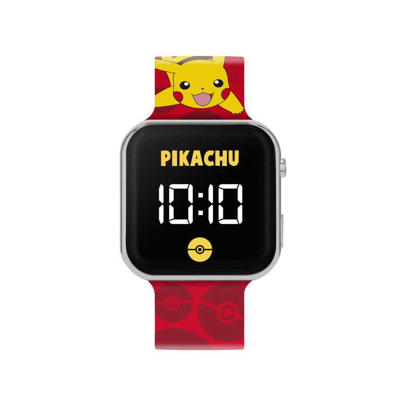 Disney Pikachu LED Watch