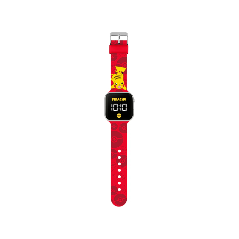Disney Pikachu LED Watch
