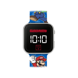 Disney Super Mario LED Watch