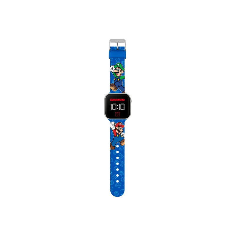 Disney Super Mario LED Watch