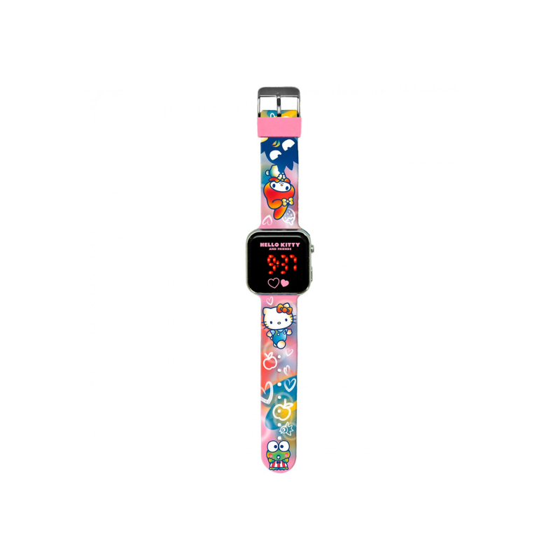 Disney Hello Kitty LED Watch