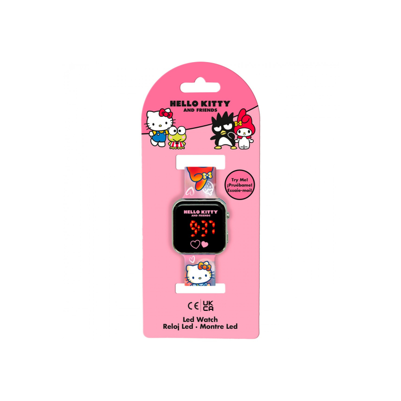 Disney Hello Kitty LED Watch