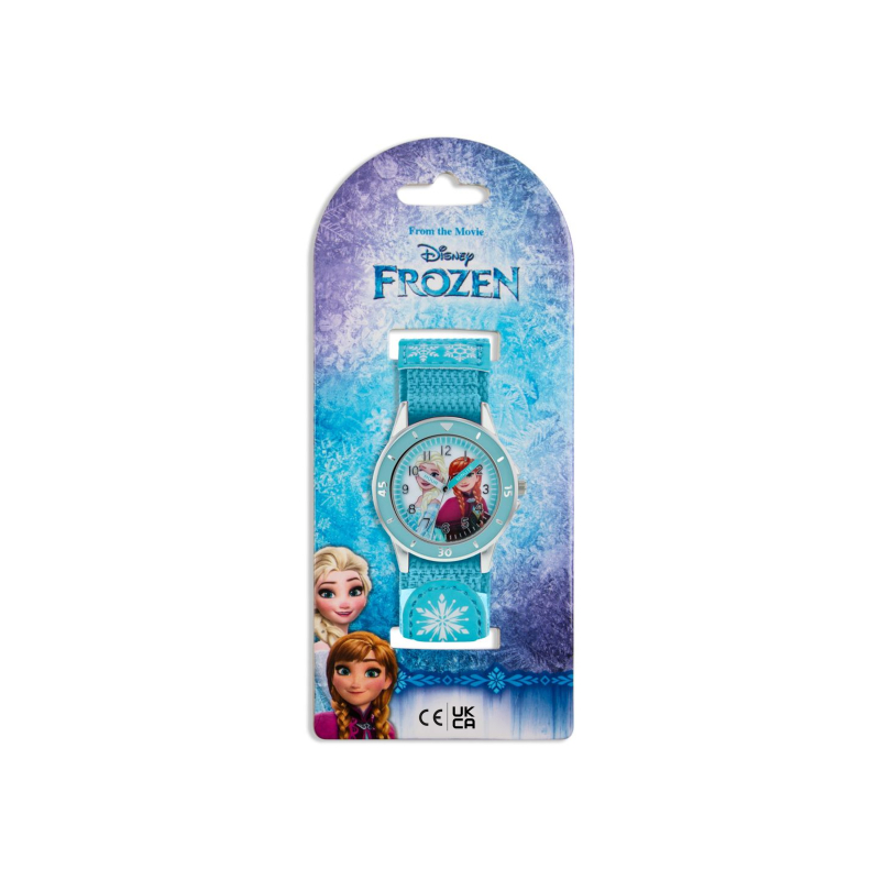 Disney Frozen Time Teacher