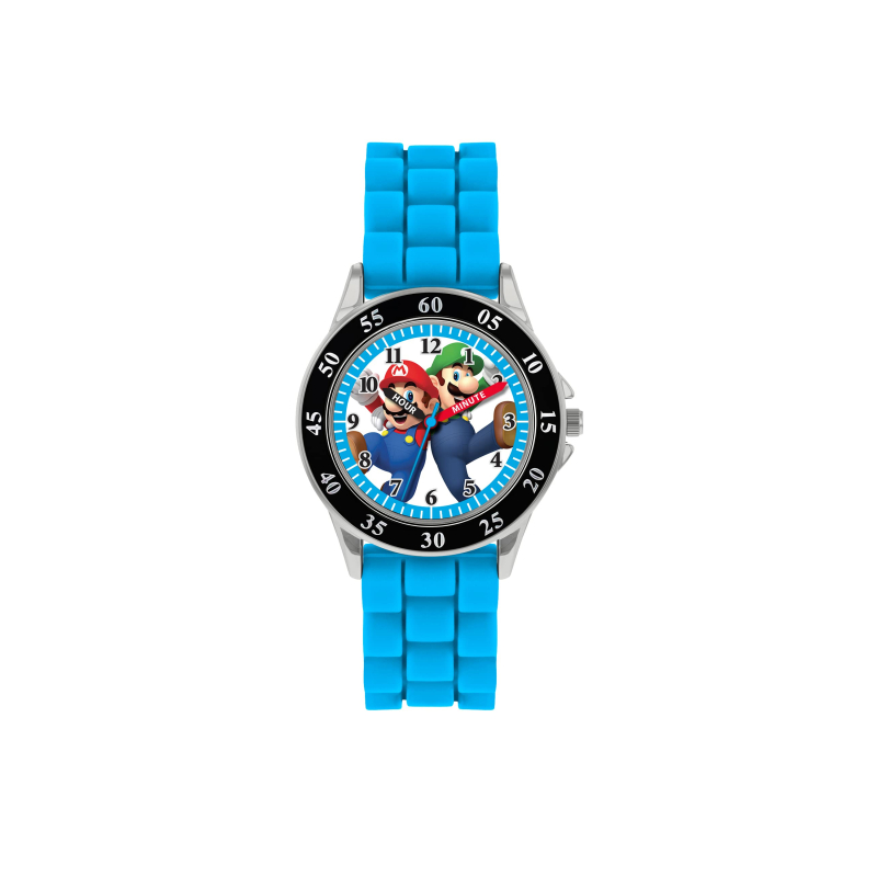 Disney Super Mario Time Teacher