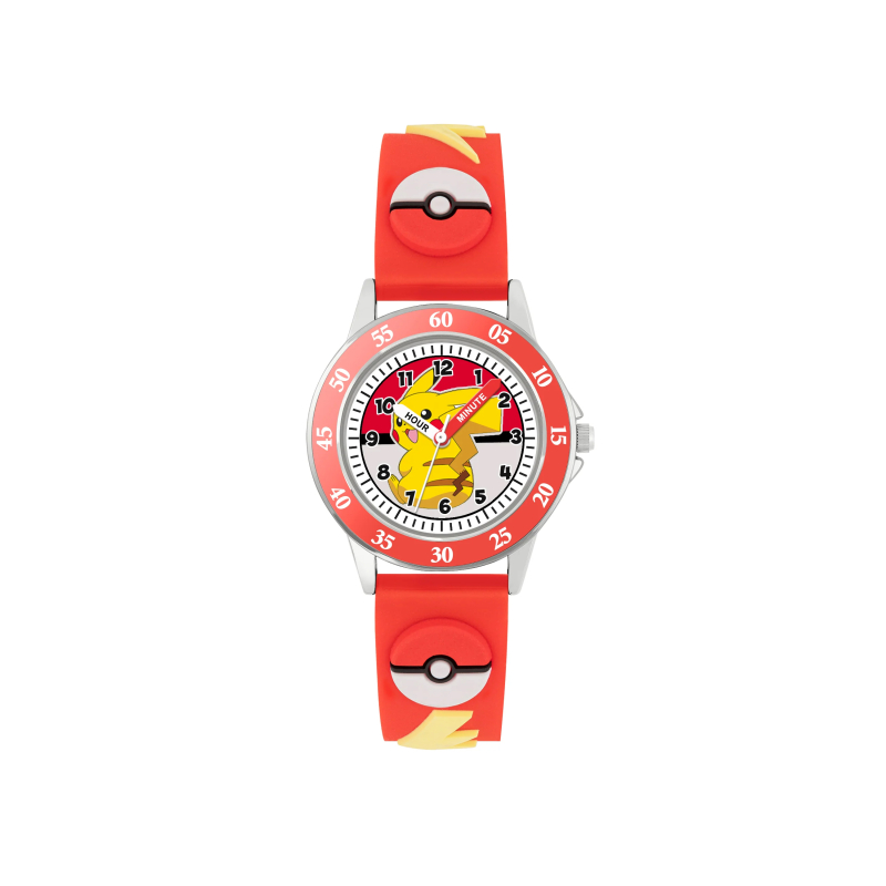 Disney Pokemon Pikachu Time Teacher
