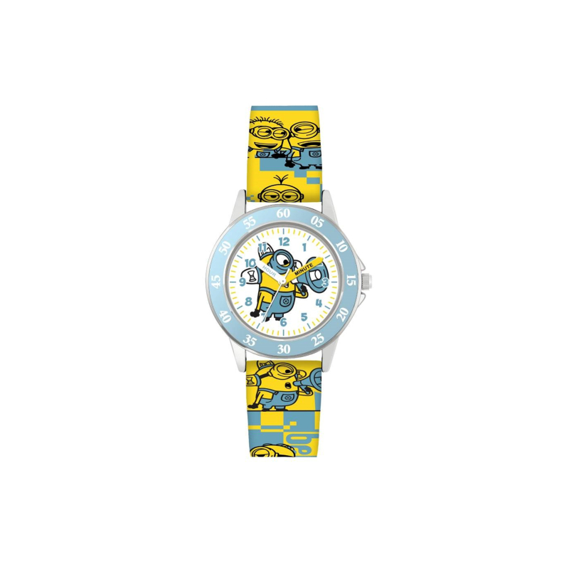Accutime Time Teacher barnklocka - Pokémon | Rolig & lärorik klocka
