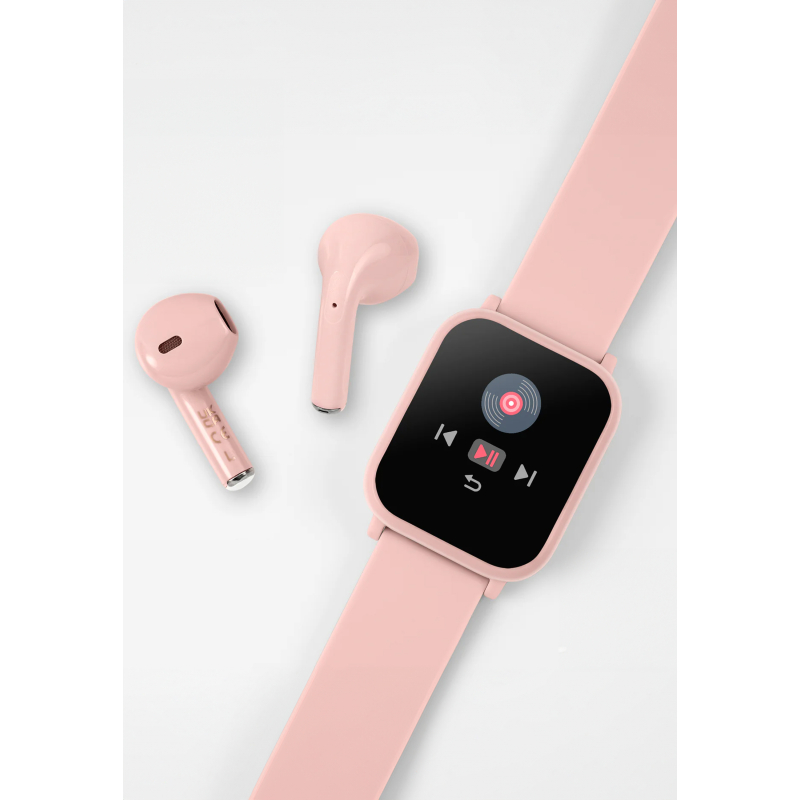 Tikkers Series 10 Smart Watch and Earbud Set