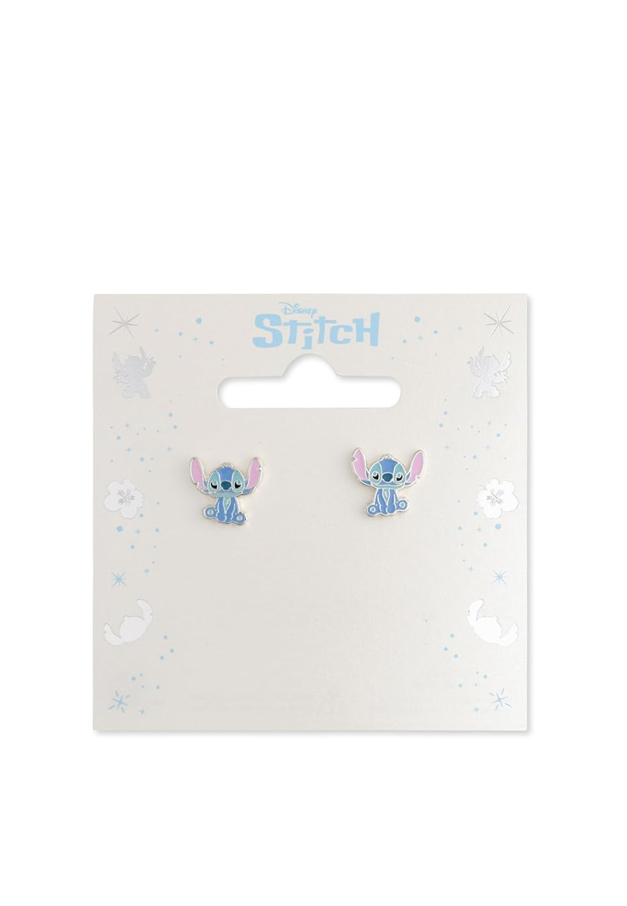 Boucles d'oreilles Disney Stitch