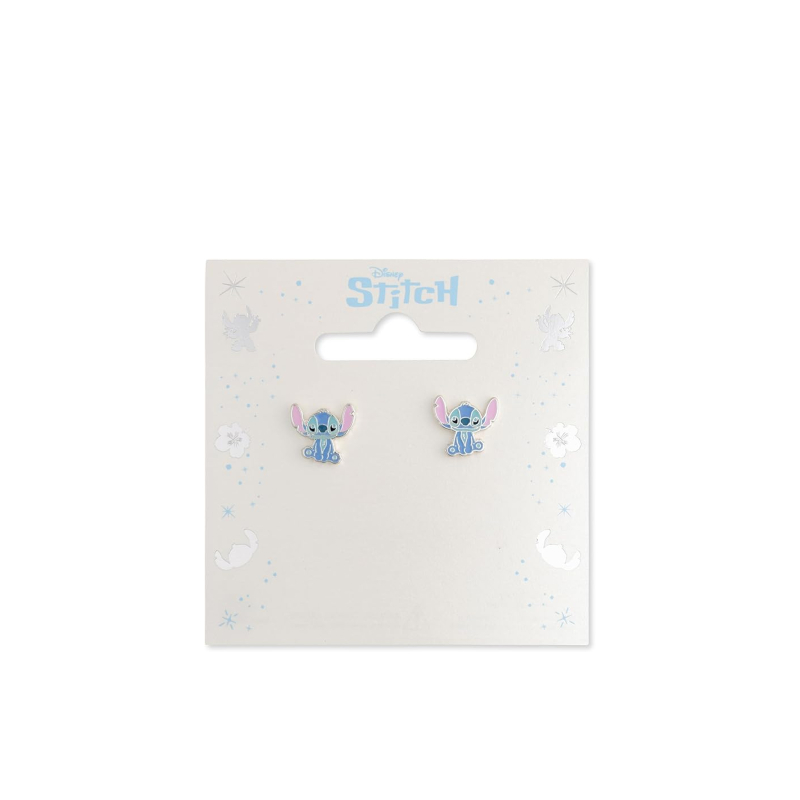 Pendientes Disney Stitch