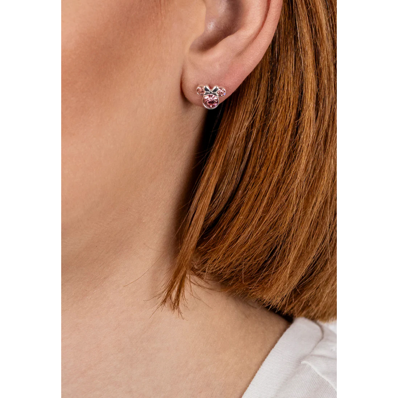 Disney Stud Earrings Minnie Mouse