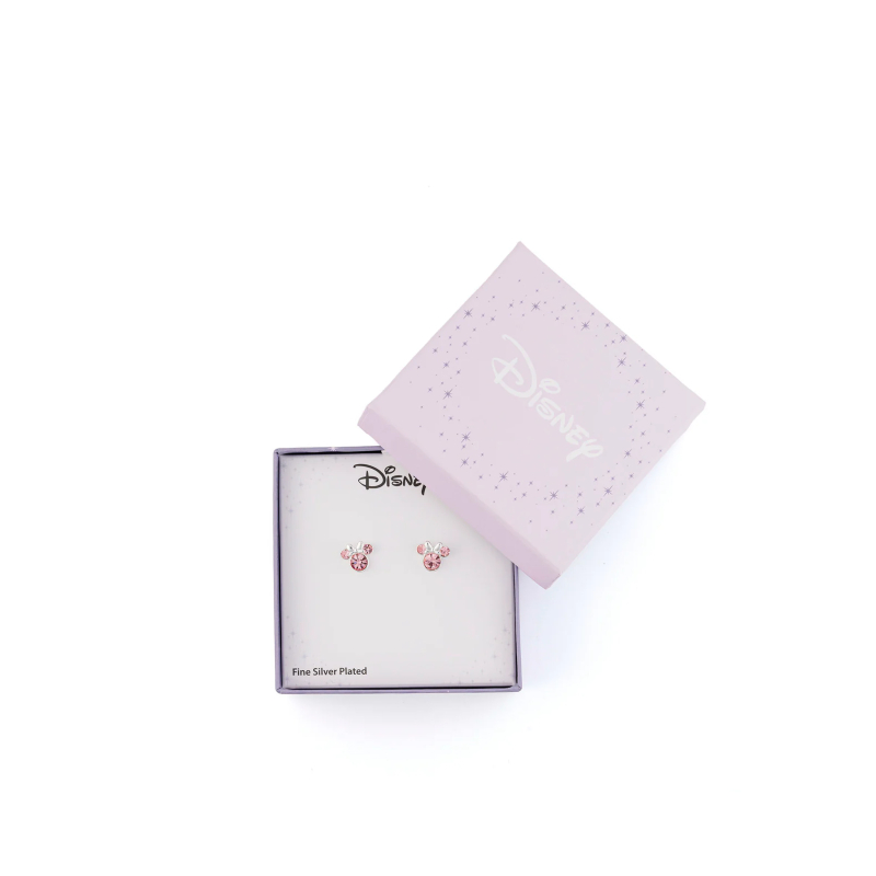 Pendientes Disney Minnie Mouse