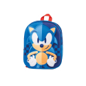 3D Sonic the Hedgehog Backpack – Stylish and Durable Kids’ School Bag for Sonic Fans!